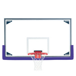 Gared AFRG42 Aluminum Frame Backboard