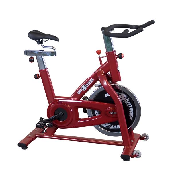 BFSB5R Indoor Bike|Flywheel|Transport Wheels