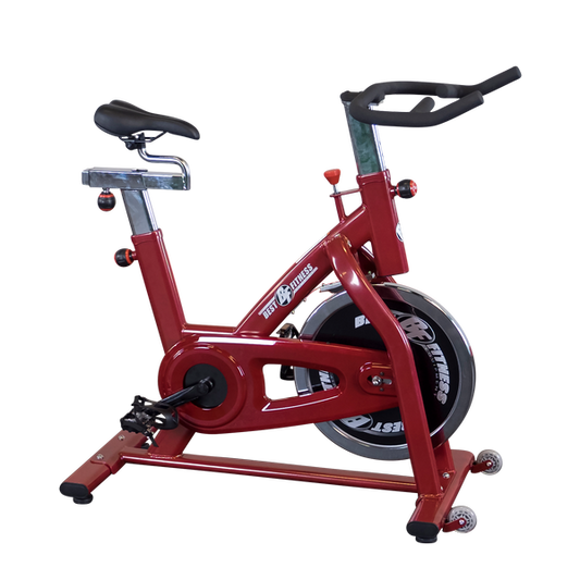 BFSB5R Indoor Bike|Flywheel|Transport Wheels