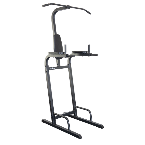 Vertical Knee Raise Chin and Dip|Pull Up Bar|Arm Handles