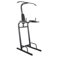 Vertical Knee Raise Chin and Dip|Pull Up Bar|Arm Handles