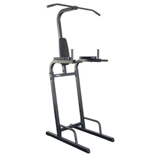 Vertical Knee Raise Chin and Dip|Pull Up Bar|Arm Handles