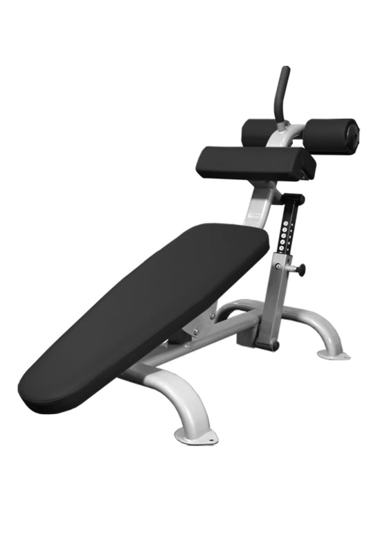 Adjustable Decline Ab Bench