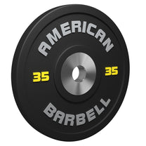 35lb Bumper Plate