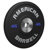 45lb Bumper Plate