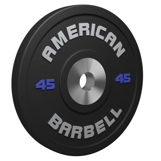 45lb Bumper Plate