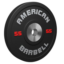 55lb Bumper Plate