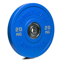 Urethane Bumper Plates |