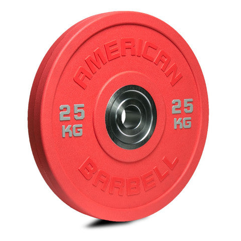 Urethane Bumper Plates |