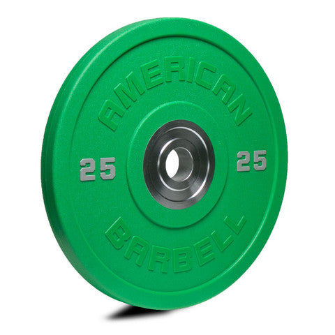 Urethane Bumper Plates|
