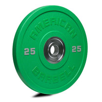 Urethane Bumper Plates|