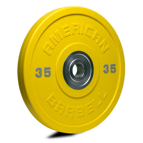 Urethane Bumper Plates|