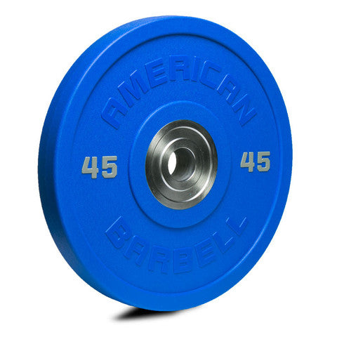 Urethane Bumper Plates|