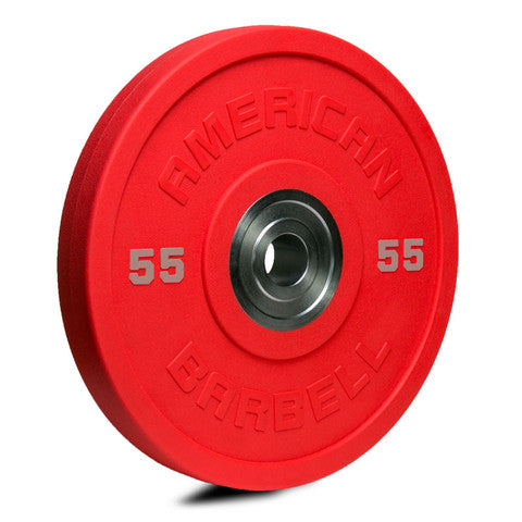 Urethane Bumper Plates|