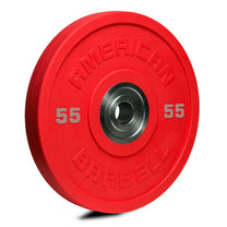 Urethane Bumper Plates|