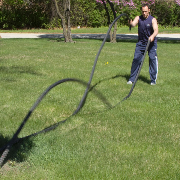 Body-Solid Training Rope|