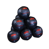 Group image of balls