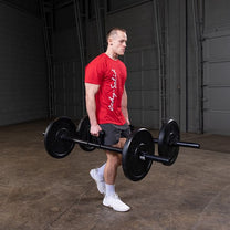 Farmer's Walk Handles|In use