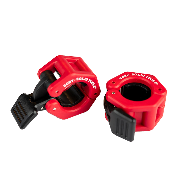 1 inch Lock Jaw Collars|Collars on bar