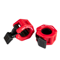 1 inch Lock Jaw Collars|Collars on bar