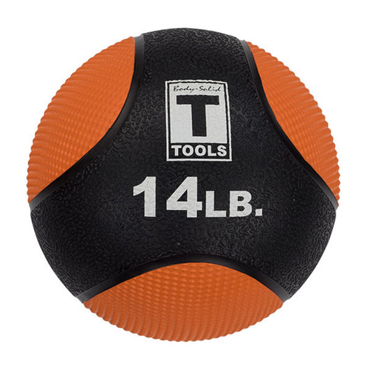 14lb ball up close