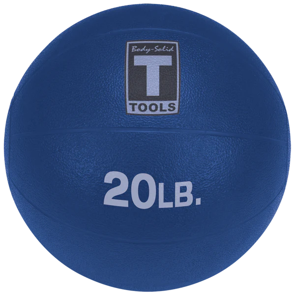20lb ball dark blue