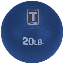 20lb ball dark blue