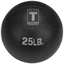25lb ball
