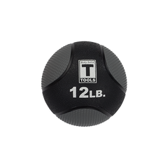 Body-Solid Rubber Medicine Ball - 12lbs