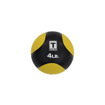 Body-Solid Rubber Medicine Ball - 4lbs