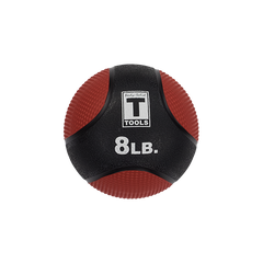 Body-Solid Rubber Medicine Ball - 8lbs
