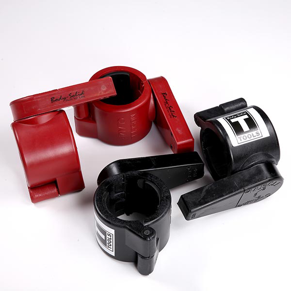 Body-Solid Muscle Clamps Olympic Collars |