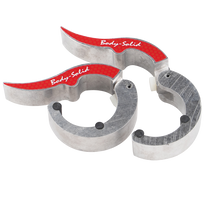 Olympic Bar Collars |