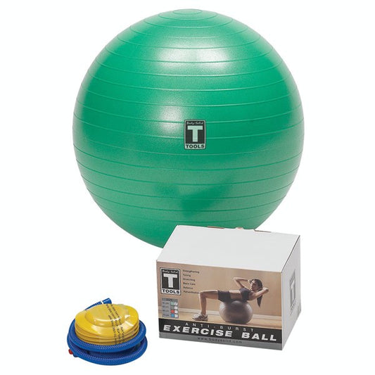Body-Solid Exercise Ball - Green 45cm