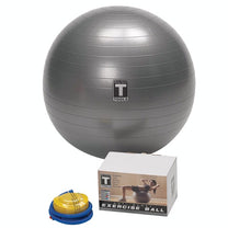 Body-Solid Exercise Ball - Gray 55cm