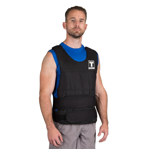 Body-Solid Weighted Vest|