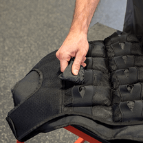 Body-Solid Weighted Vest|