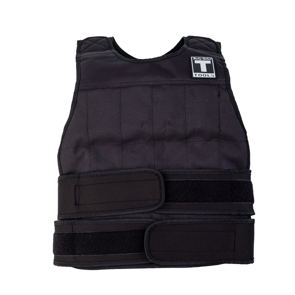 Body Solid Weighted Vest - Thumbnail 3