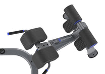 Image of C770 Hyperextension bench from the top