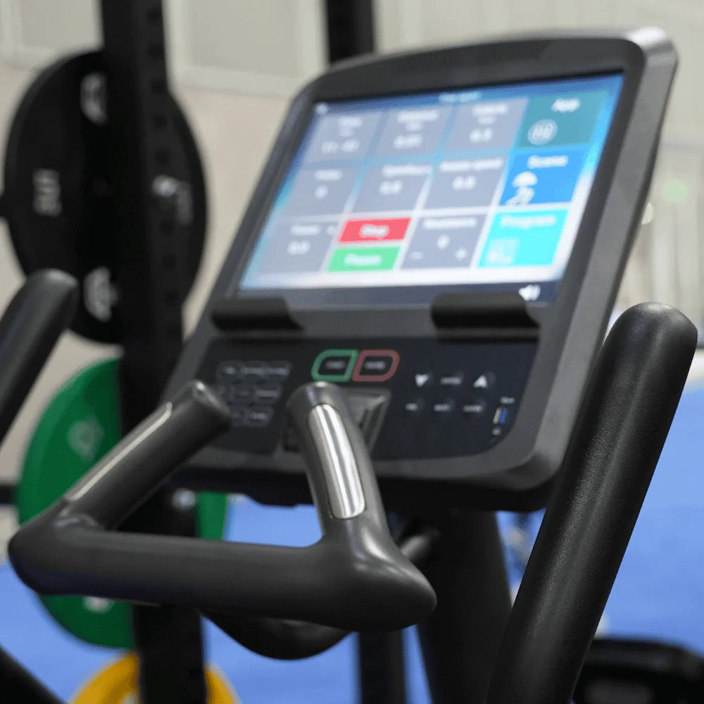 Touchscreen Console