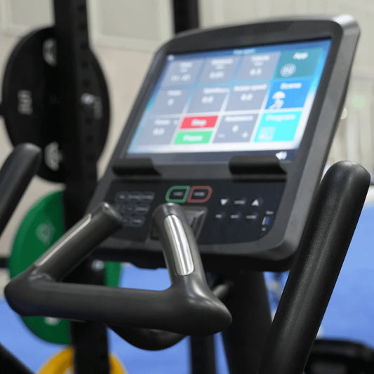 Touchscreen Console