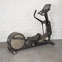Commercil Crosstrainer with Toucscreen Console