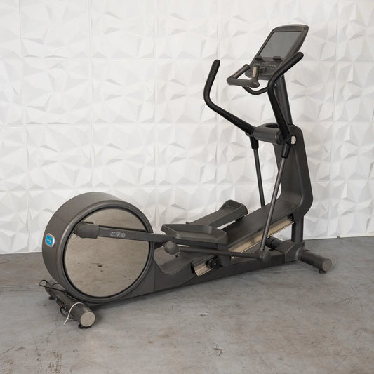 Commercil Crosstrainer with Toucscreen Console