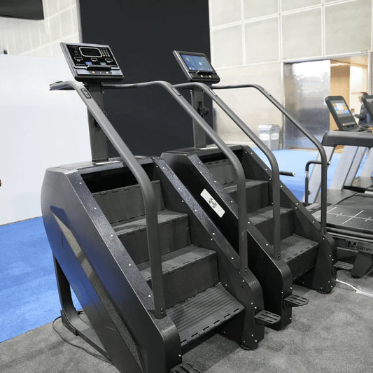 Commerial Stepper LED Console