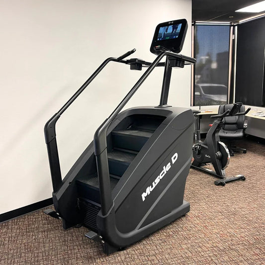 Commercial Stair Climber Touch Screen Console