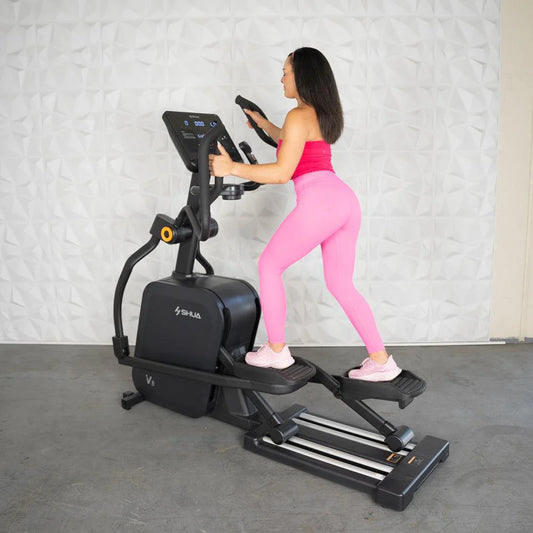 Self Powered Elliptical Crosstrainer
