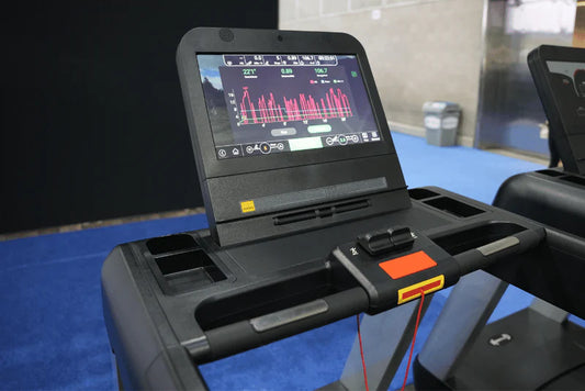 Touch Screen Console