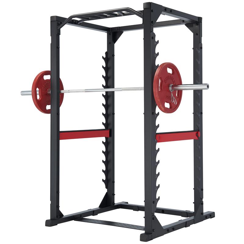 Power Rack with Monkey Bar|