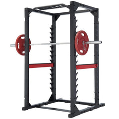 Power Rack with Monkey Bar|
