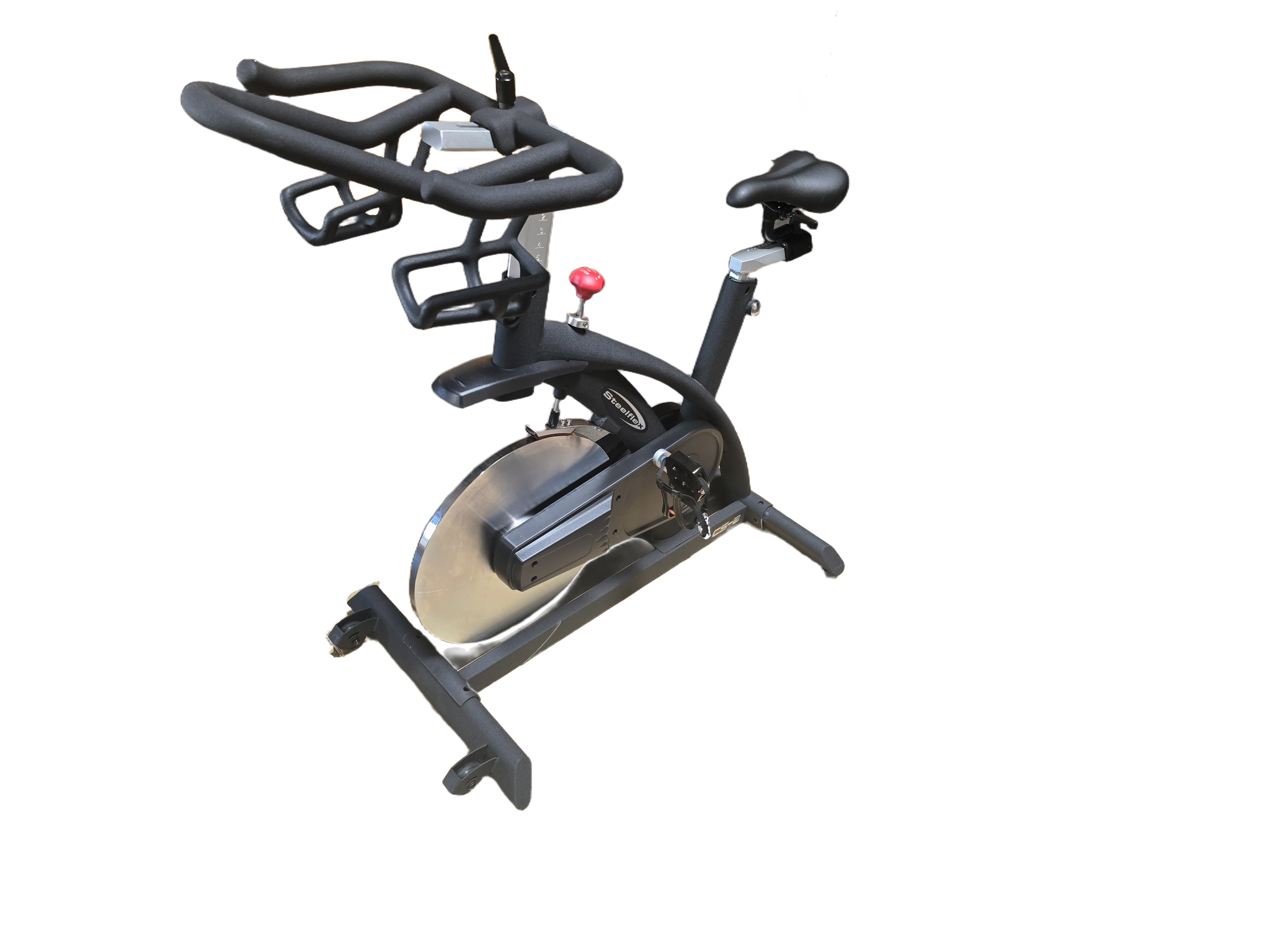 CS2 Indoor Cycling Bike Front View